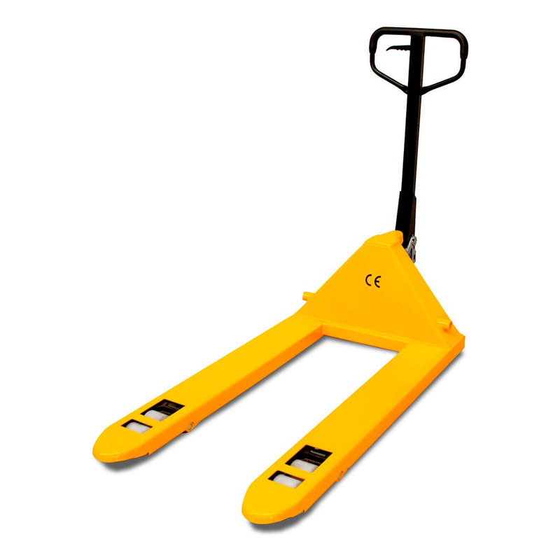 TRANSPALETE MANUAL SSP 2500 KG 1220X685 R...