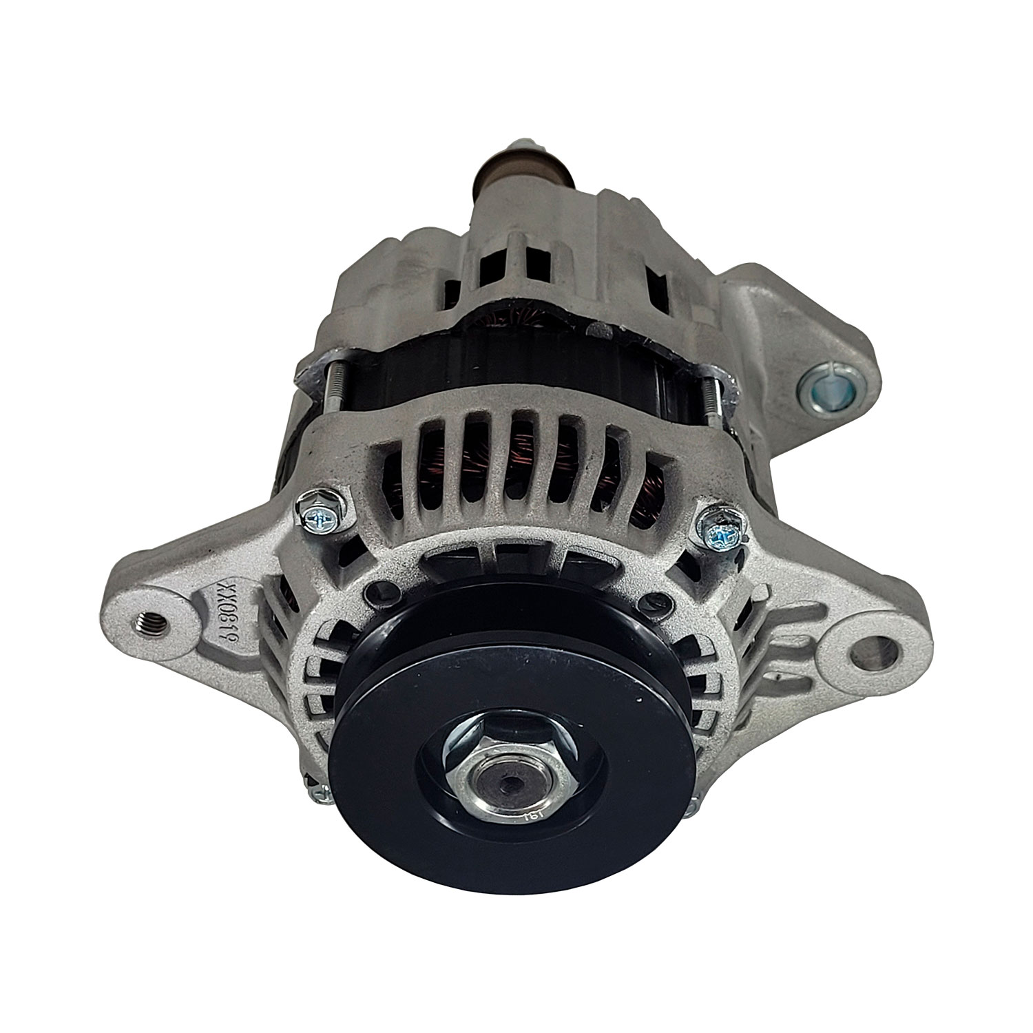 ALTERNADOR 50AH P/ EMPILHADEIRA C/ MOTOR ...