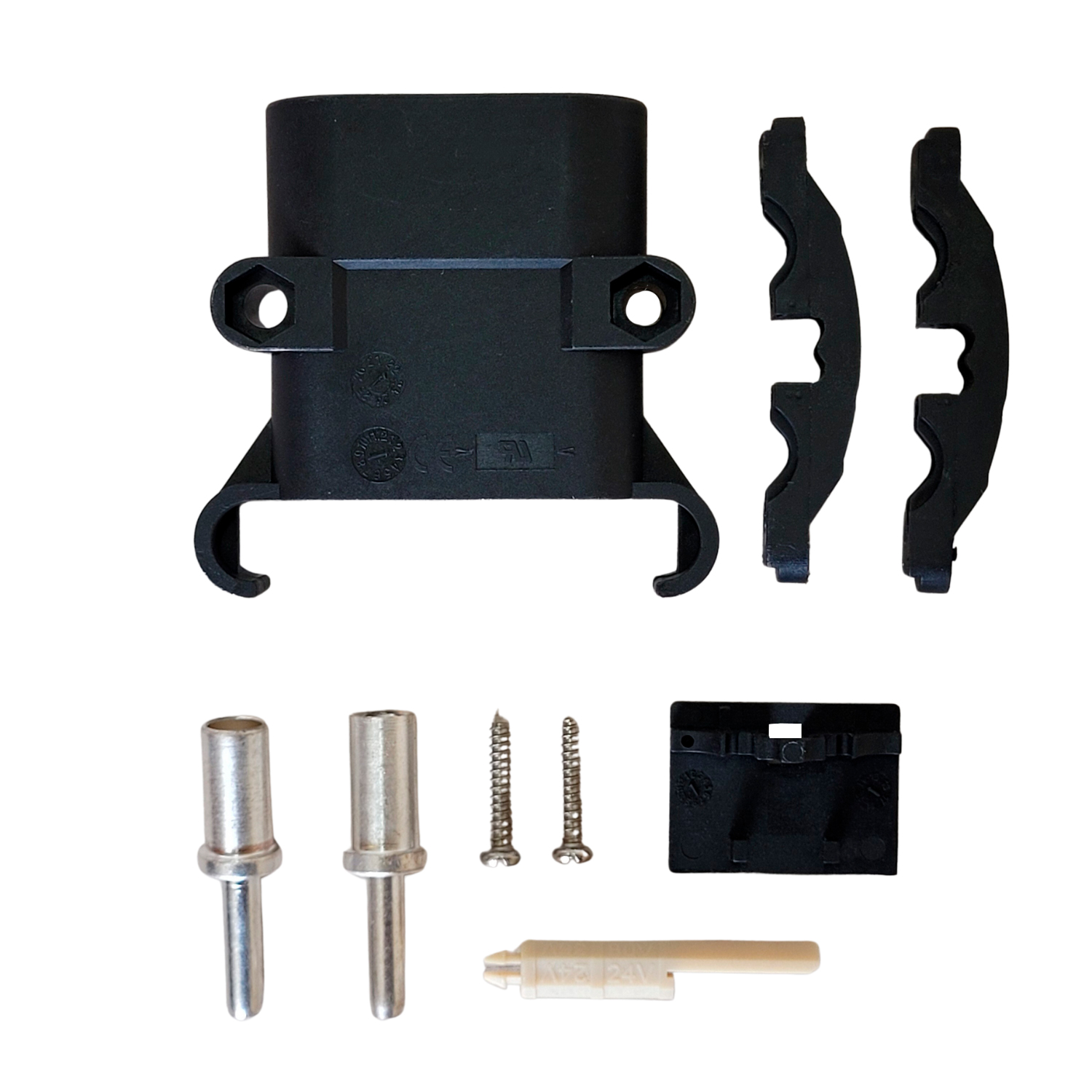 CONECTOR REMA 80A MACHO