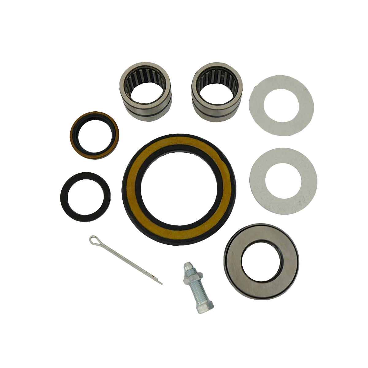KIT EMBUCHAMENTO EIXO TRASEIRO 1LD P/ EMP...