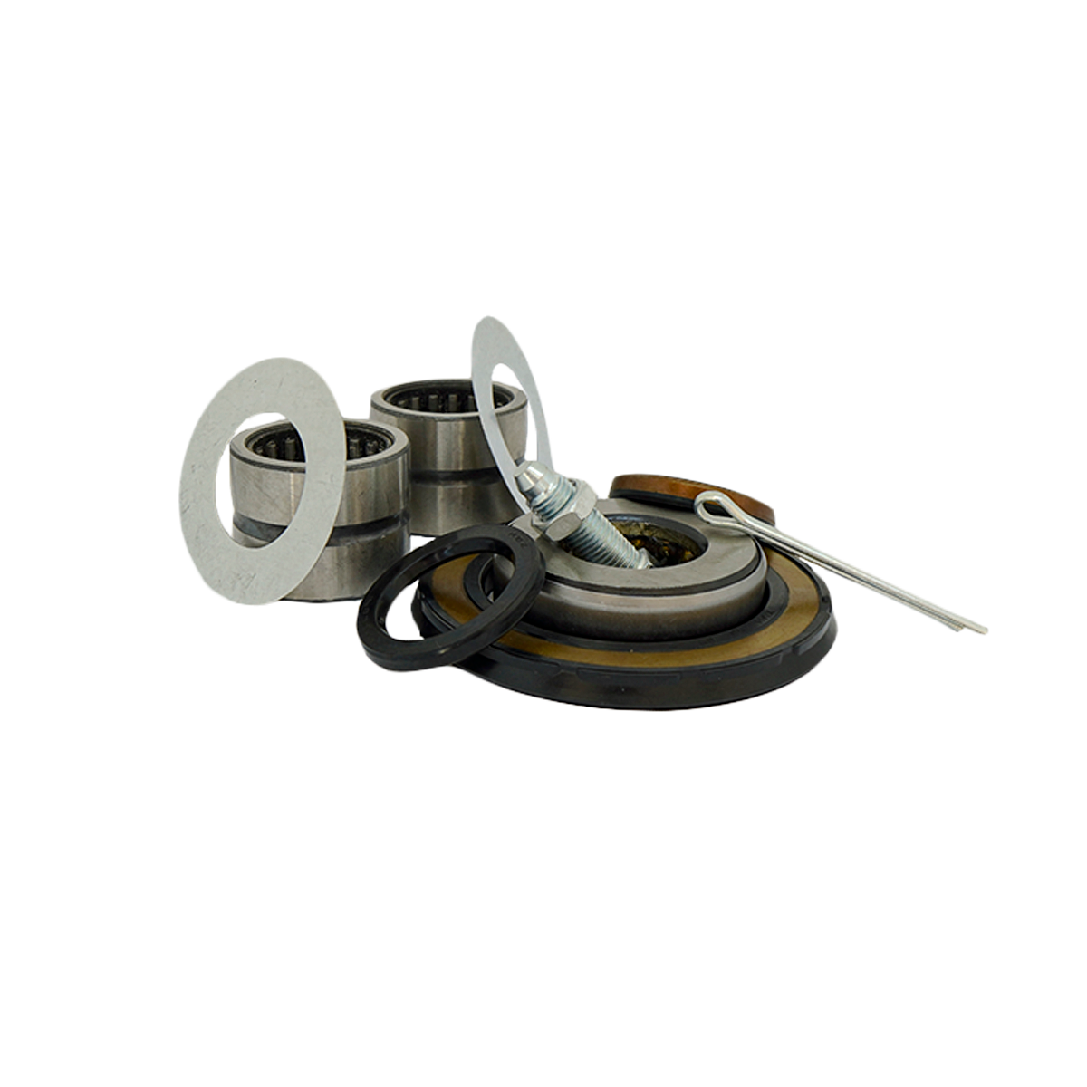 KIT EMBUCHAMENTO EIXO TRASEIRO 1LD P/ EMP...