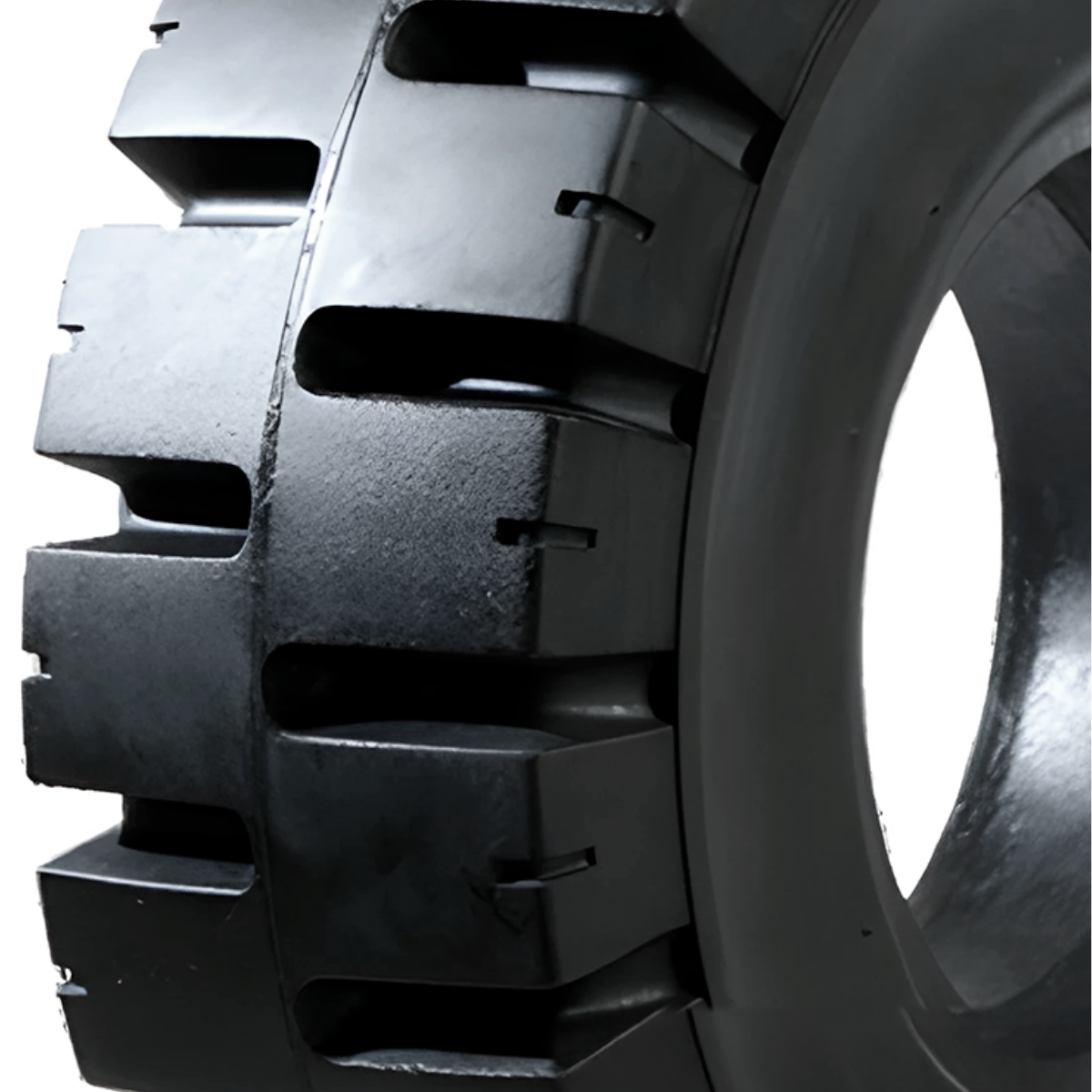 PNEU MACIÇO RODACO STANDARD 700X12