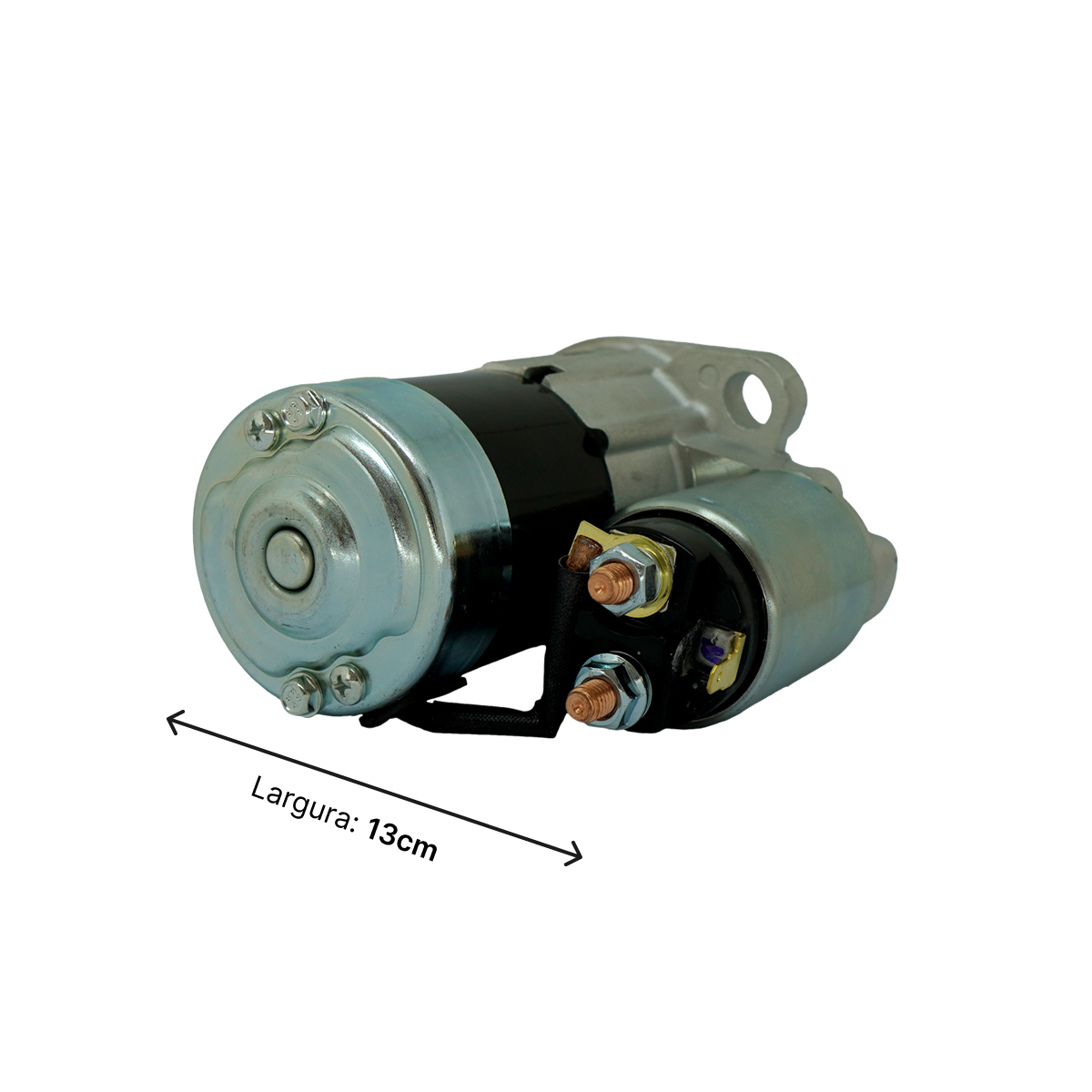 MOTOR PARTIDA P/ EMPILHADEIRA HYSTER YALE...