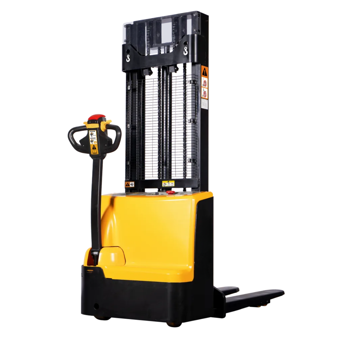 011573 - EMPILHADEIRA ELETRICA WS12H-FL- ...