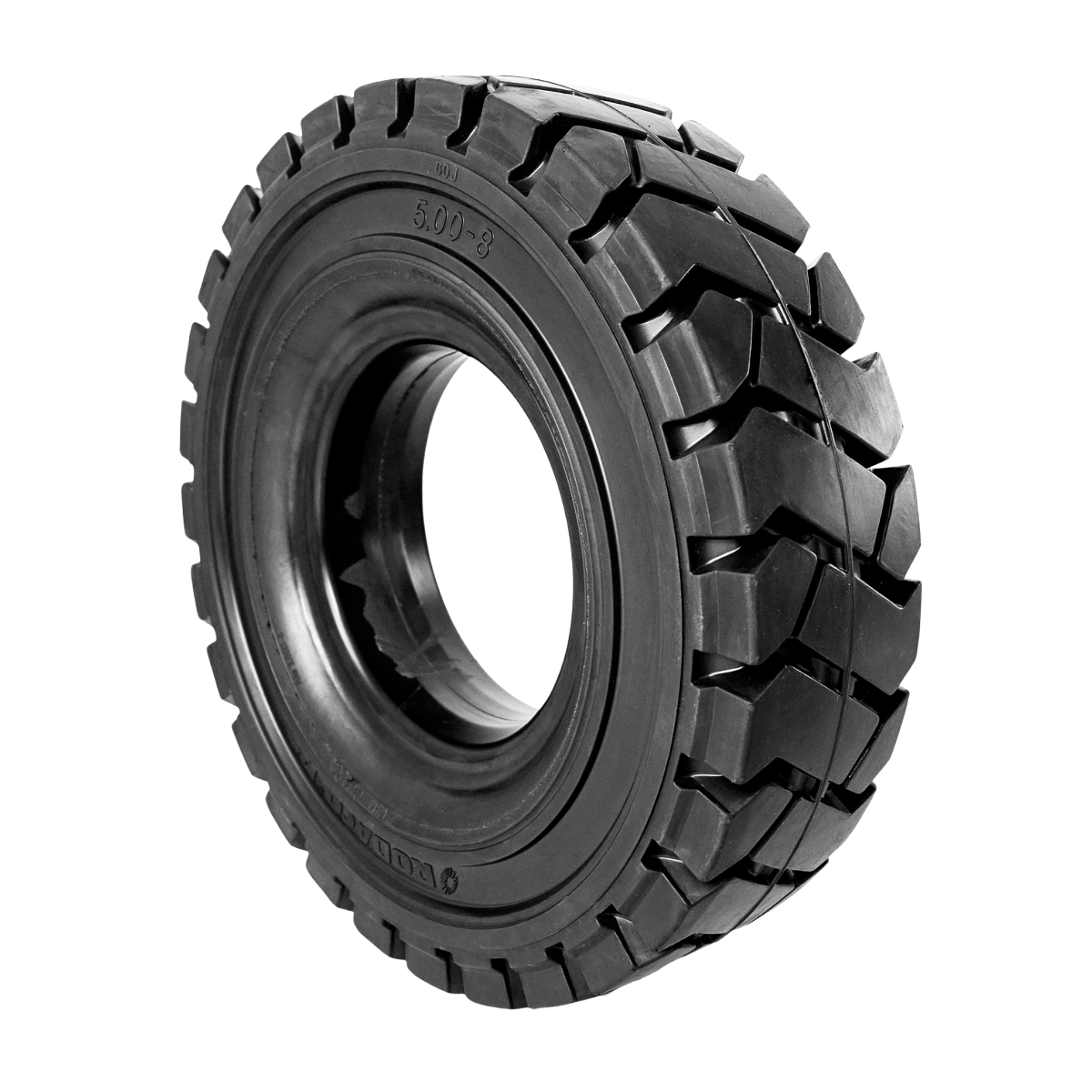 PNEU MACIÇO 500X8 RODACO R2 5.00-8