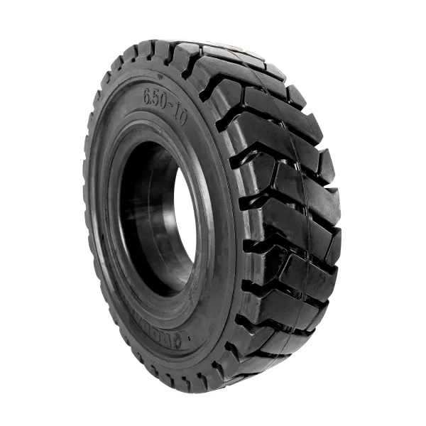 PNEU MACIÇO 650X10 RODACO R2 6.50-10