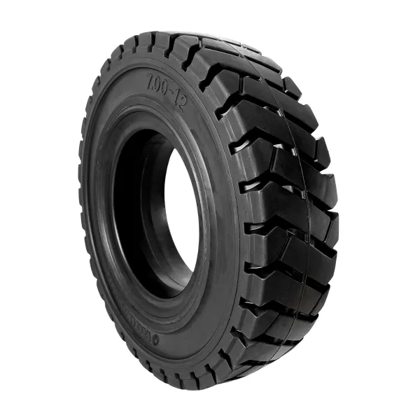 PNEU MACIÇO 700X12 RODACO R2 7.00-12