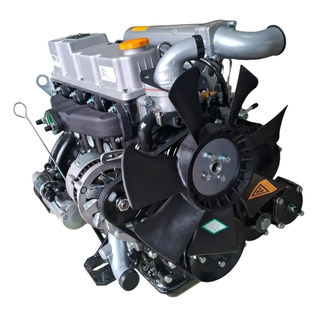 Motor Diesel Xinchai Completo p/ Empilhad...