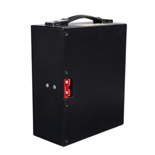 Bateria de Lithium 48V/10AH para Empilhad...