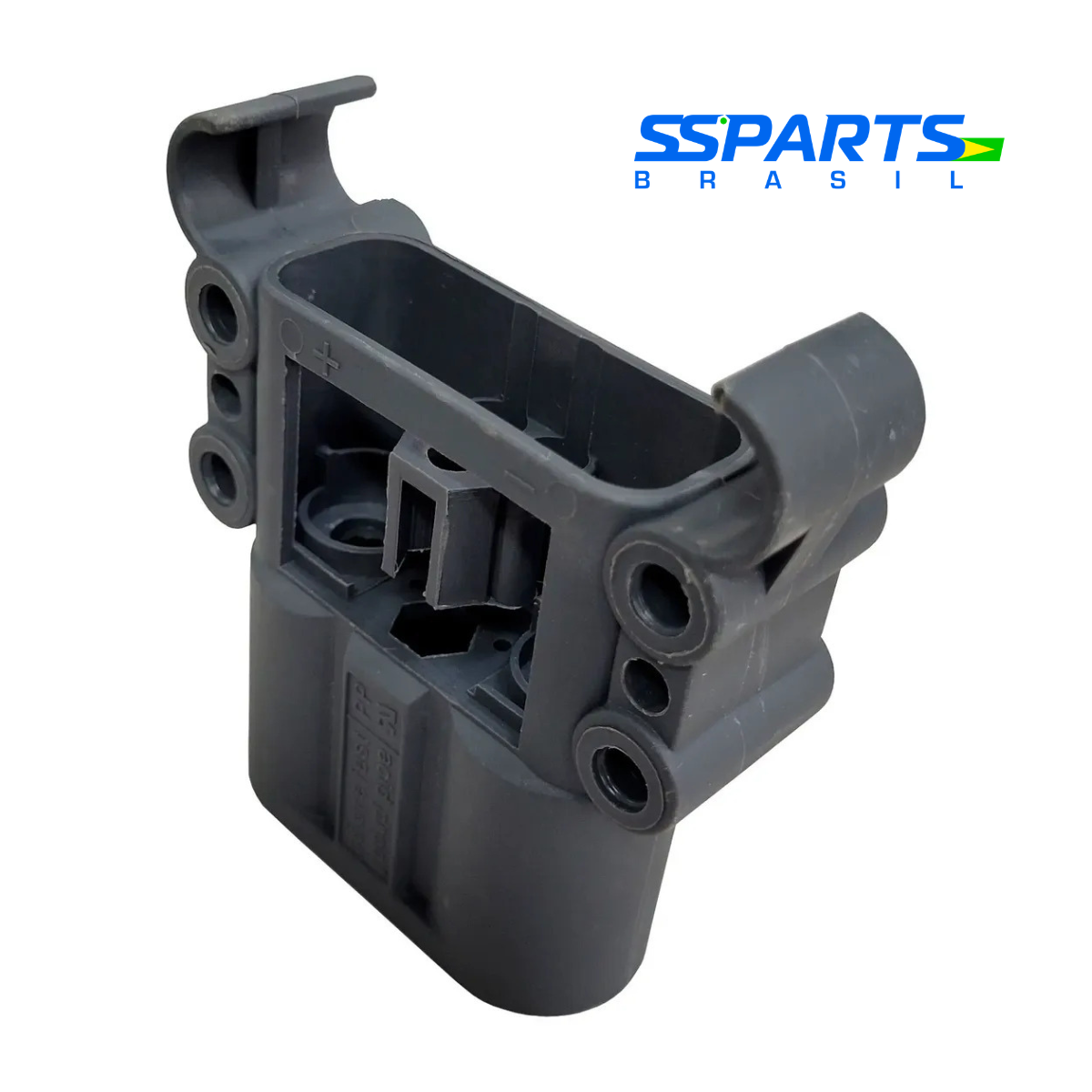 Conector de Bateria T REMA 320A Macho
