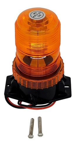SINALIZADOR ROTATIVO 12V-80V PARA EMPILHA...